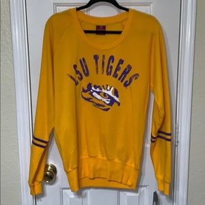LSU SWEATSHIRT
